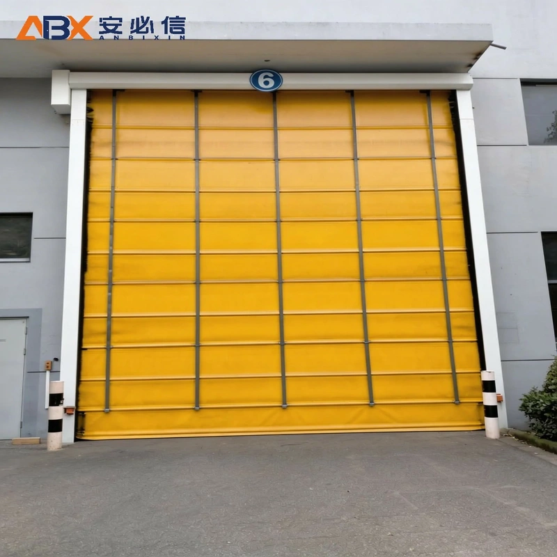 阿里柔性门