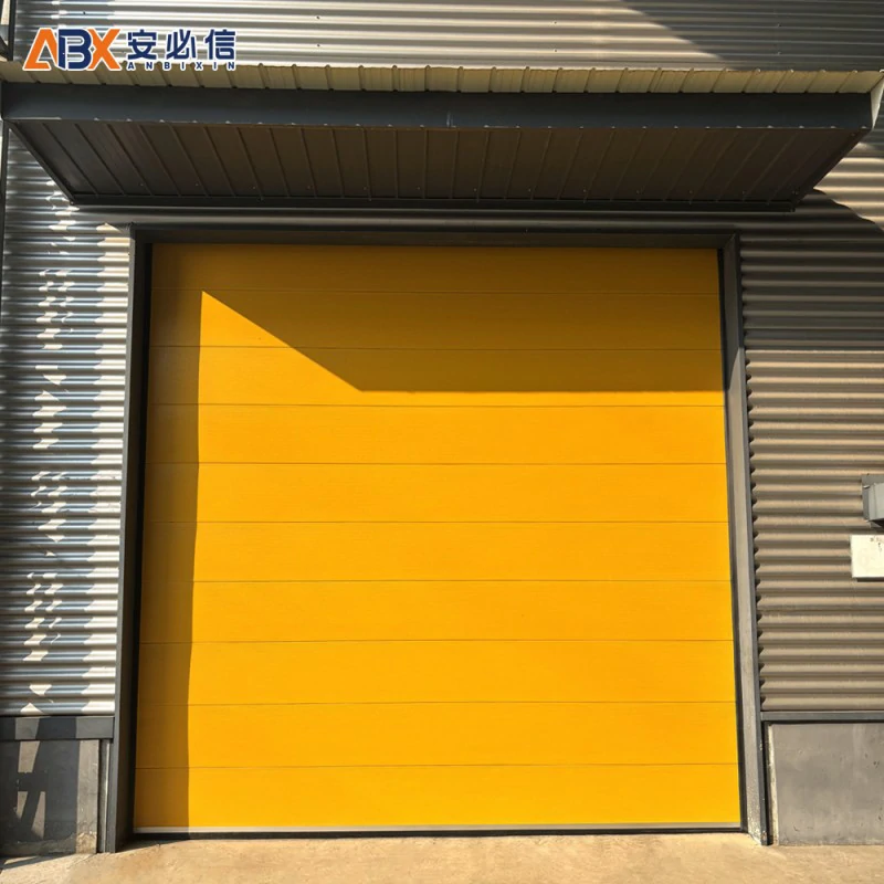 阿里高扬程滑升门