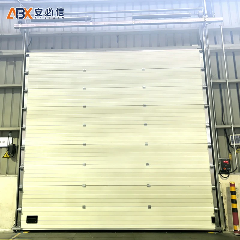 阿里保温滑升门