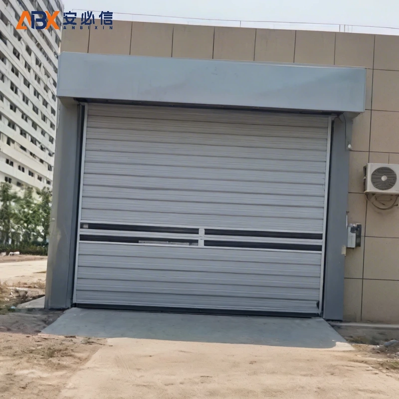 阿里医药密闭高速门